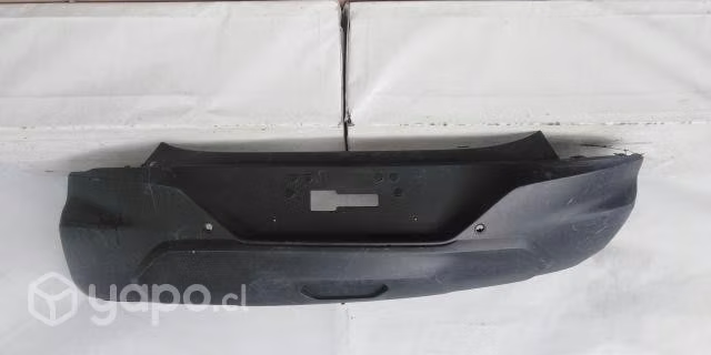 Chevrolet tracker parachoque trasero (21-22)