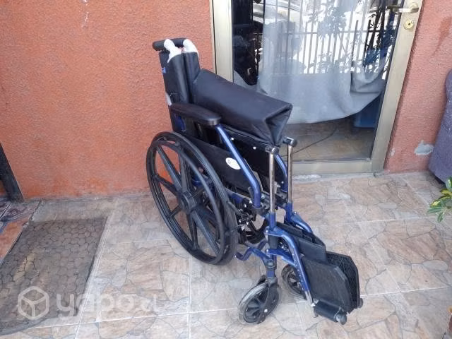 Silla de ruedas sin uso - Imagen 2