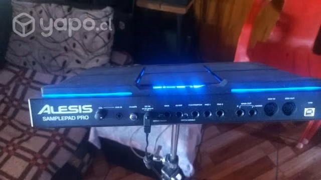 Batería Alexis - Imagen 3