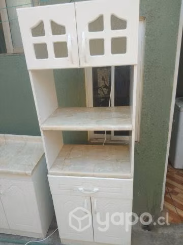 Juego mueble cocina - Imagen 2