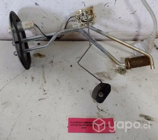 Flotador Combustible (KF222) Kia Frontier 2.5 2019
