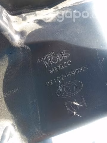 Optico derecho Kia Rio 4 5 ORIGINAL impecable - Imagen 5