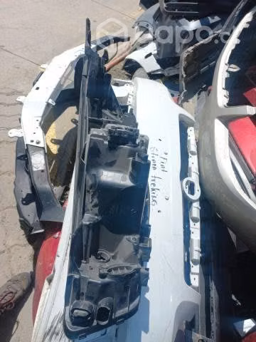 Optico derecho Kia Rio 4 5 ORIGINAL impecable - Imagen 4