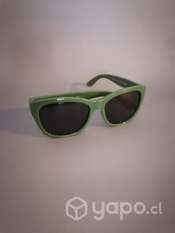 Lentes de sol polarizado y fitro uv