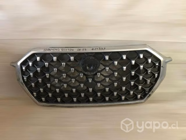 Máscara Ssangyong rexton 2020-2023