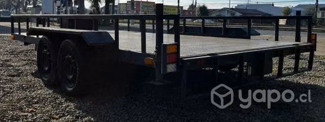 Carro de arrastre - Imagen 2