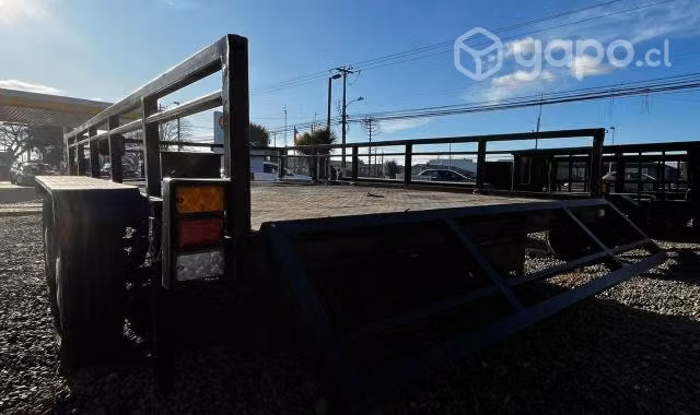 Carro de arrastre - Imagen 4