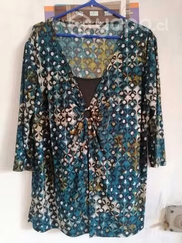 Ropa dama tallas grande