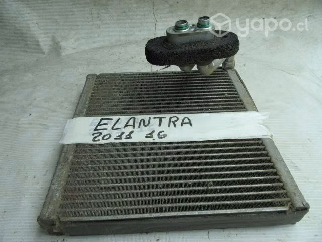 Vaporizador Hyundai Elantra 1.6 2011