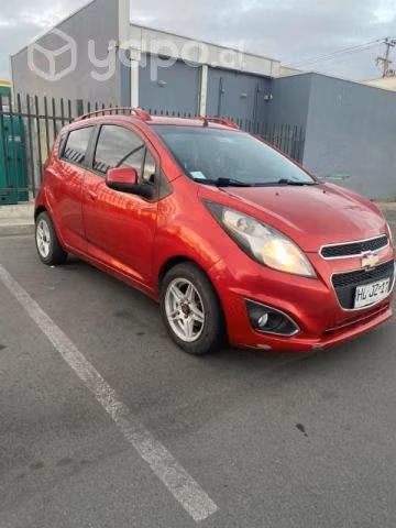 Chevrolet spark 2016