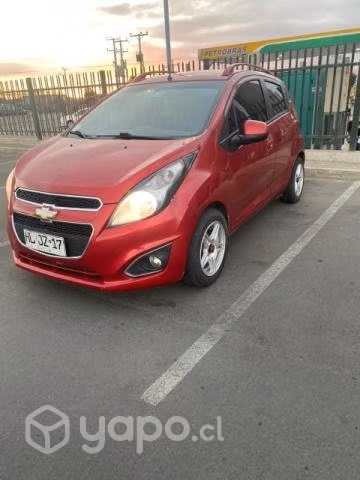 Chevrolet spark 2016