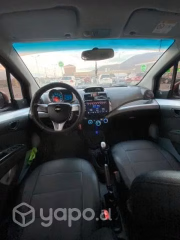 Chevrolet spark 2016
