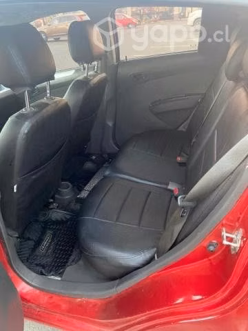 Chevrolet spark 2016