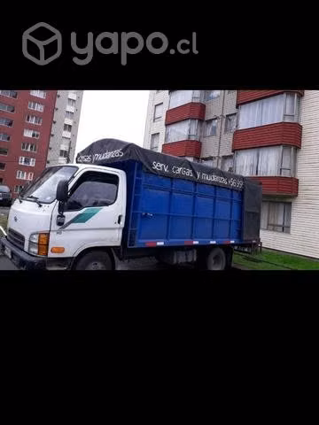 Fletes ,mudanzas, materiales
