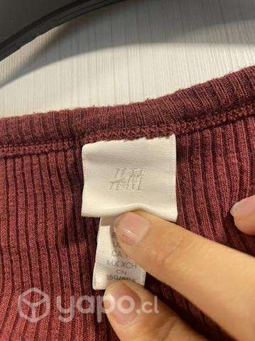 Polera hym nueva - Imagen 3