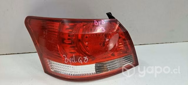 Foco trasero lh byd g3