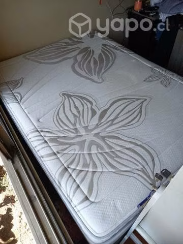Cama Rosen 2 pzas