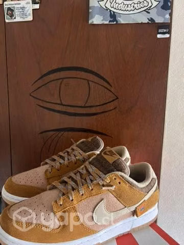Nike sb dunk teddy bear - Imagen 3