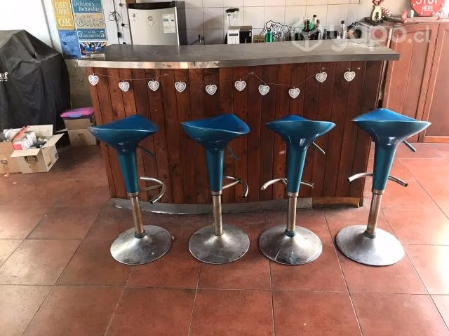 Mueble de bar + pisos