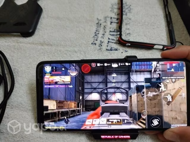 Asus Rog Phone 3 (GAMING) - Imagen 4
