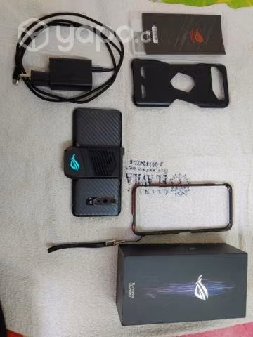 Asus Rog Phone 3 (GAMING) - Imagen 5