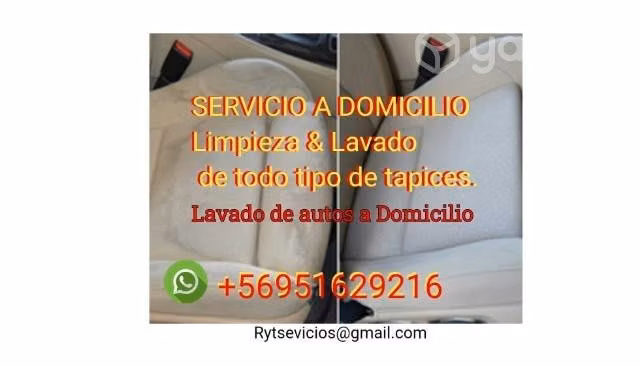 Lavado de tapices a domicilio