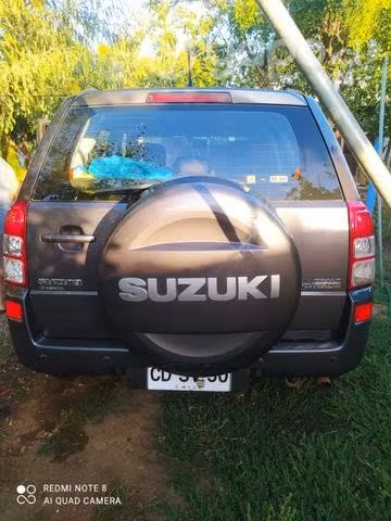 Suzuki grand nómade