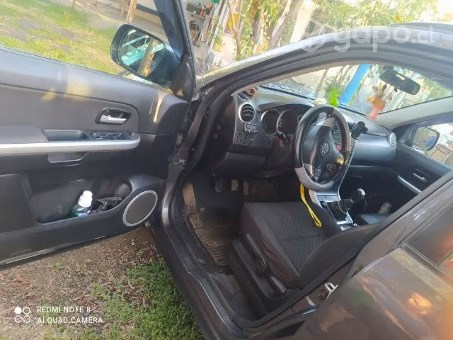 Suzuki grand nómade