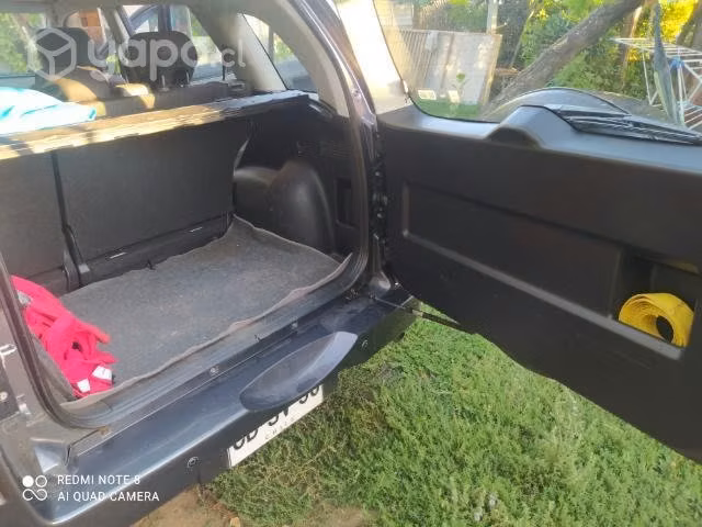 Suzuki grand nómade