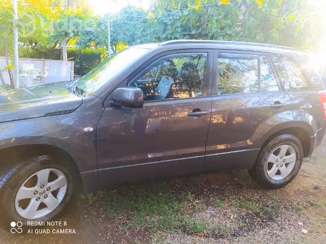 Suzuki grand nómade