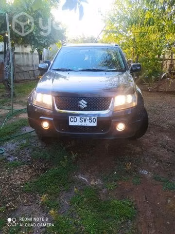 Suzuki grand nómade