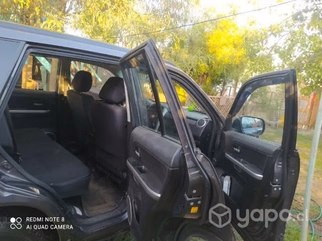 Suzuki grand nómade