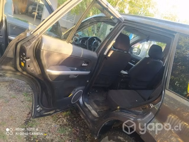Suzuki grand nómade