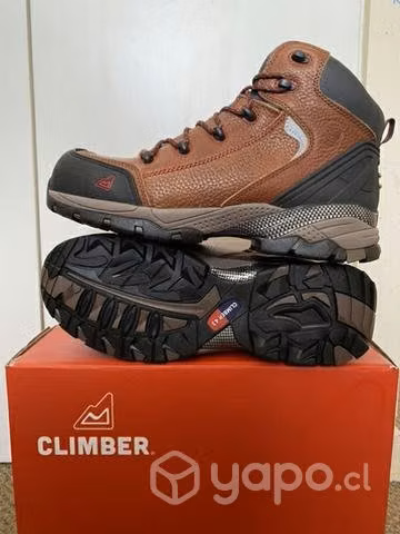 Zapato seguridad CLIMBER