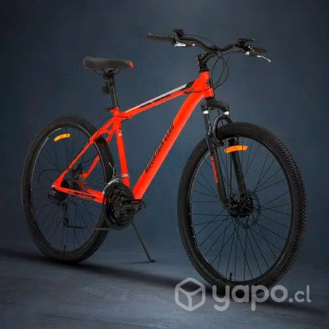 Bicicleta nueva Mountain Gear Hawk aro 27.5