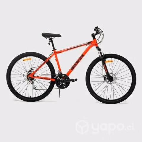 Bicicleta nueva Mountain Gear Hawk aro 27.5 - Imagen 2