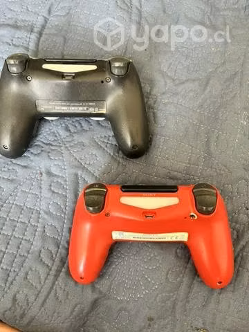 Joysticks playstation 4 con defecto