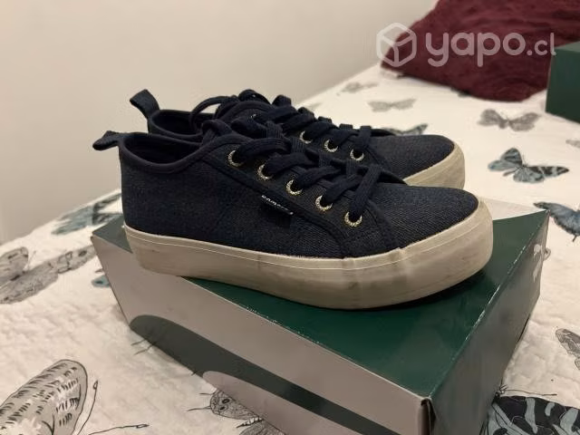 Zapatillas bamers