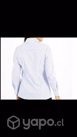Camisa elástica talla L - Imagen 2