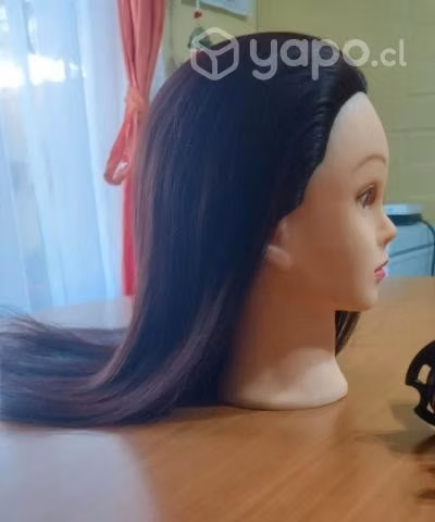 Cabeza de maniquí para entrenamiento - Imagen 4