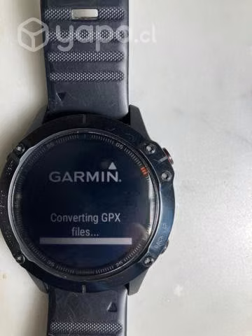 Reloj GARMIN FENIX 6