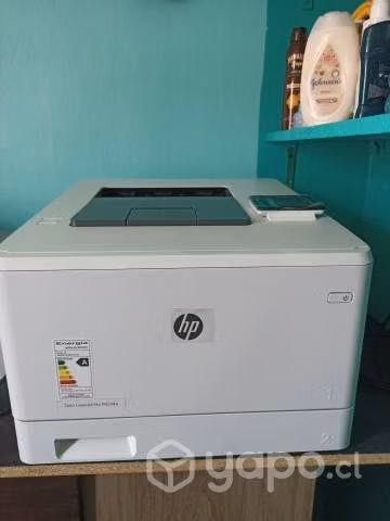 Impresora láser HP modelo laserjet m454dw - Imagen 3