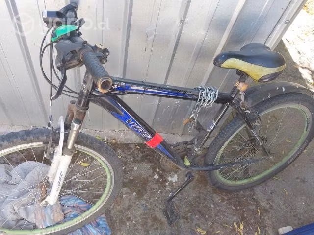 Bicicleta 26