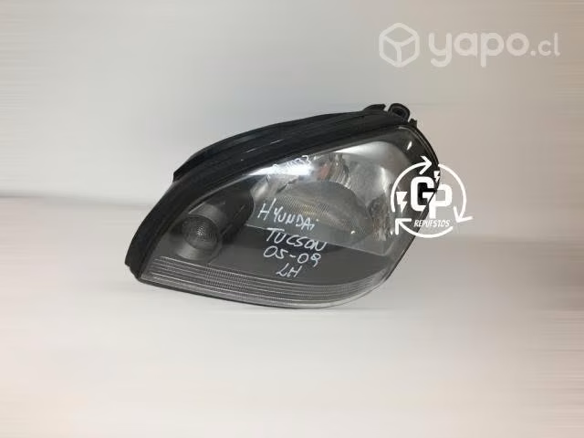 Optico lh hyundai tucson 2005-2009