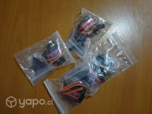 Micro servo mg90s - Imagen 2