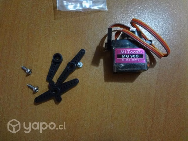 Micro servo mg90s