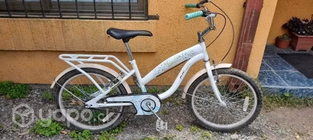 Bicicleta niña