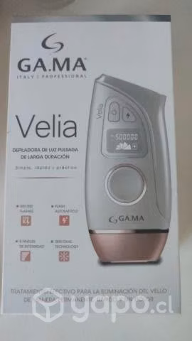 Depiladora láser