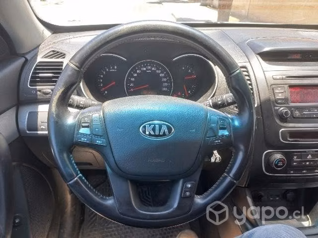 Kia motors sorento 2014