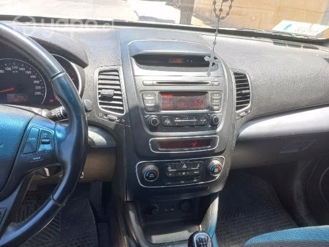 Kia motors sorento 2014